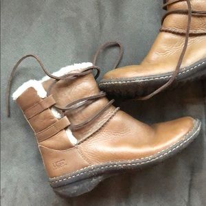 Ugg booties